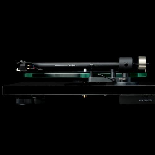 Проигрыватель винила Pro-Ject T2 (Rainier), High Gloss Black