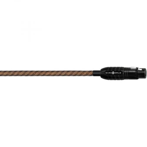 Кабель межблочный аудио Wire World Eclipse 8 Balanced Interconnect 1.0m Pair (EBI1.0M-8)