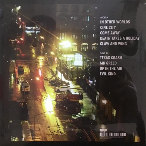 Виниловая пластинка Adamson, Barry - Know Where To Run (Silver Vinyl LP)