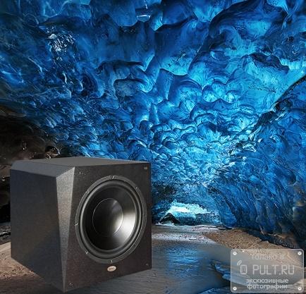 Сабвуфер Legacy Audio Metro cherry