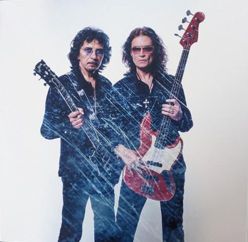 Виниловая пластинка Tony Iommi - Fused  (Cobalt Blue Limited Vinyl 2LP)