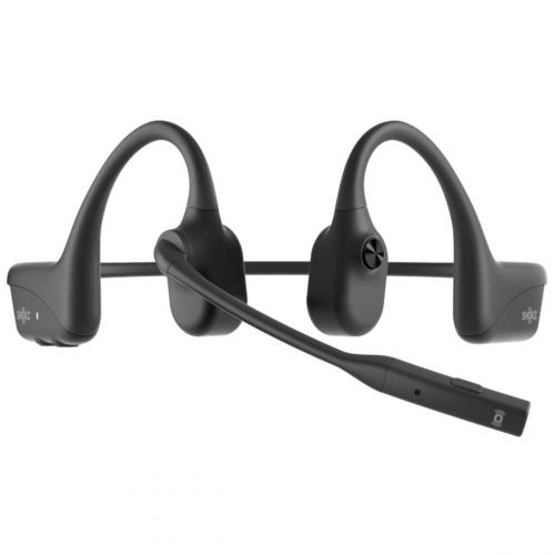 Наушники SHOKZ OpenComm2 UC 2025 Upgrade (With USB-C)(PN: C120-AC-BK)