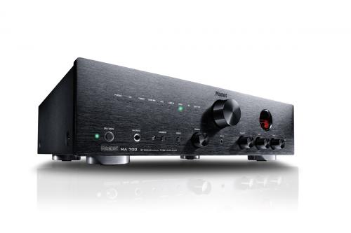 Интегральный усилитель Magnat MA 700 black