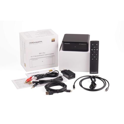 HI-FI стример Premiera SX1 Pro