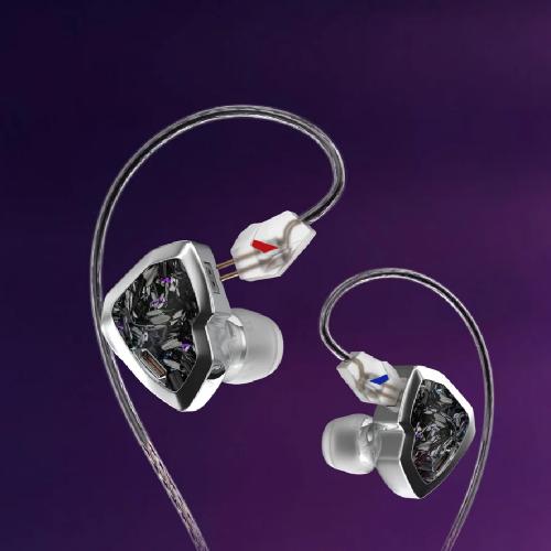 Наушники Hidizs MY LIN 4.4mm Black
