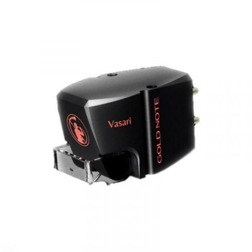 Головка звукоснимателя Gold Note Vasari Red MM