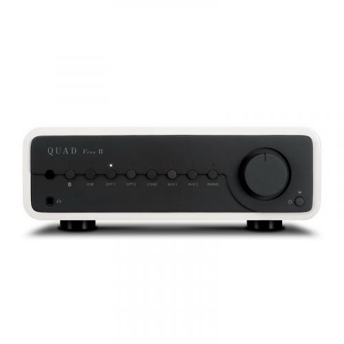 Стереоусилитель Quad Vena II white