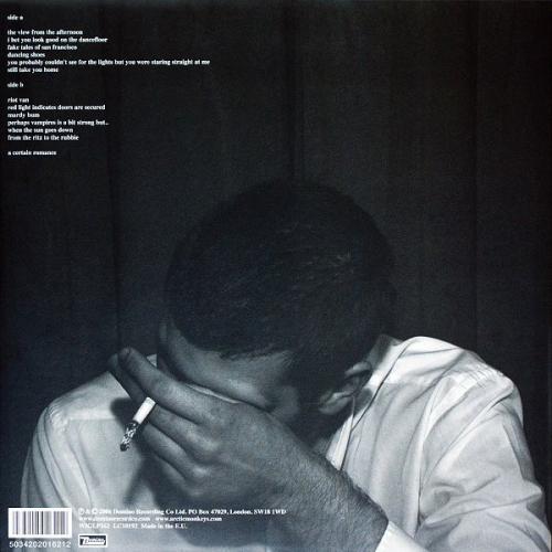 Виниловая пластинка Arctic Monkeys - Whatever People Say I Am, That's What I'm Not
