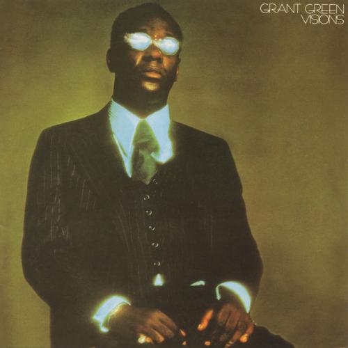 Виниловая пластинка Grant Green - Visions (Black Vinyl LP)