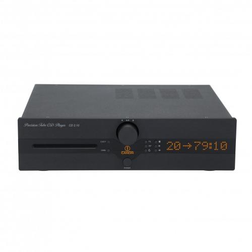 ЦАП/CD проигрыватель Canor Audio CD 2.10 Black