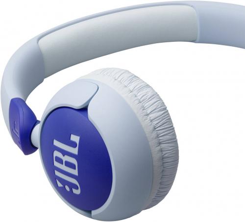 Наушники JBL Junior 320 Blue