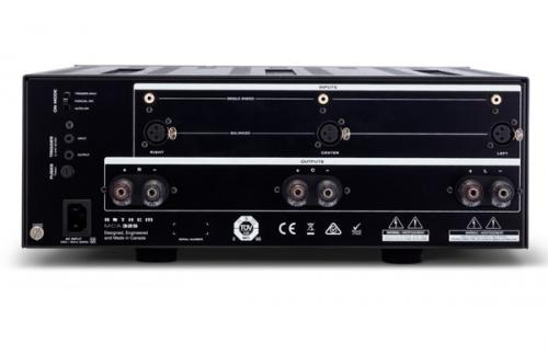 Усилитель мощности Anthem MCA 325 Black