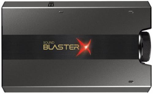 Внешняя звуковая карта Creative Sound BlasterX G6
