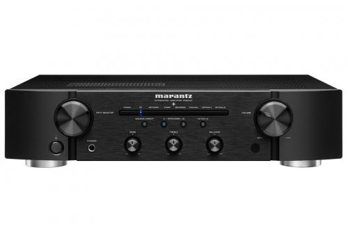 Стереоусилитель Marantz PM6007 Black