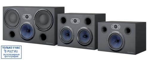 Встраиваемая акустика Bowers & Wilkins CT7.5 LCRS