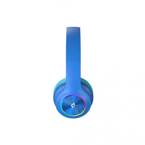 Наушники TTEC SoundBuddy Funled Sky Blue