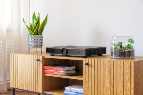 Интегральный усилитель Canor Audio Virtus I4S Black