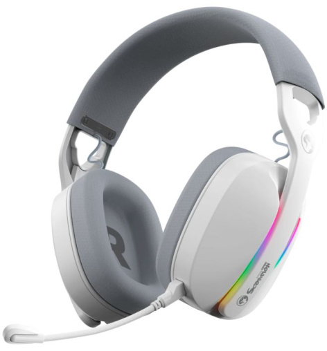 Наушники Marvo Pulz 70S  White