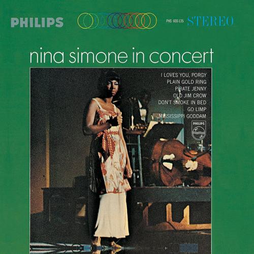 Виниловая пластинка Simone, Nina, In Concert