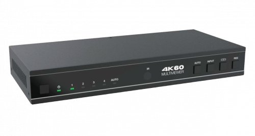 Коммутатор HDMI Prestel SW-4K41MVS