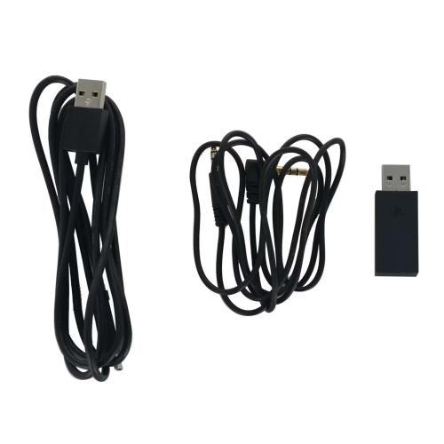 Наушники Sony PS5 Pulse 3D Wireless Headset Black CFI-ZWH1