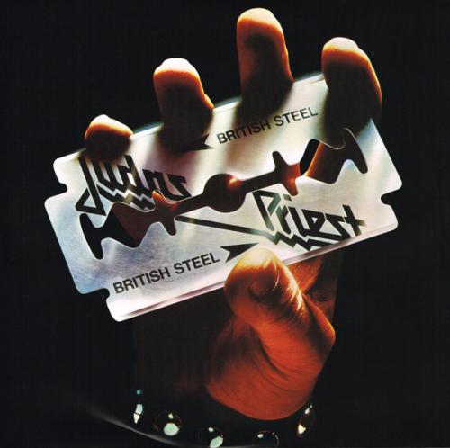 Виниловая пластинка Judas Priest BRITISH STEEL