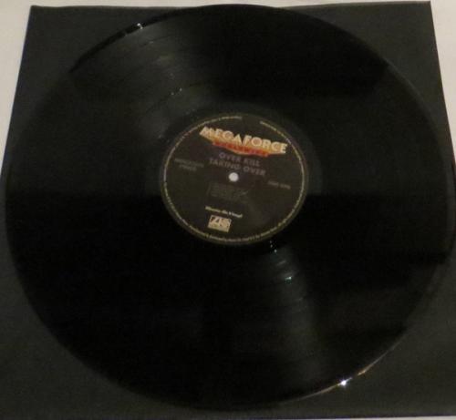 Виниловая пластинка Overkill — TAKING OVER (LP)