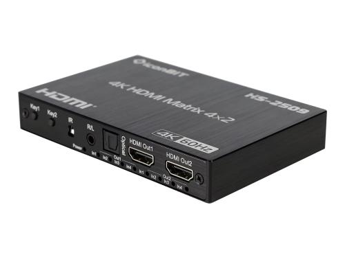 Матричный коммутатор HDMI Iconbit HS-2509