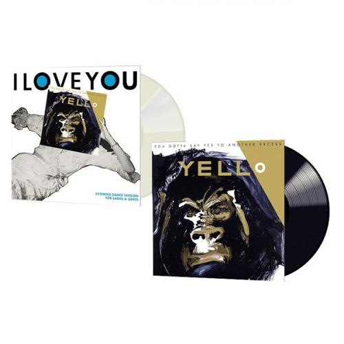 Виниловая пластинка Yello - You Gotta Say Yes To Another Excess (Limited Special Edition Coloured Vinyl 2LP)