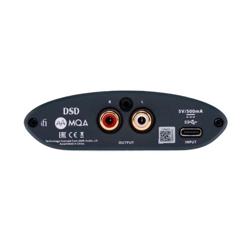 ЦАП/Усилитель для наушников iFi Audio UNO USB-C