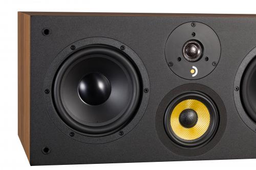 Акустика центрального канала Davis Acoustics Ariane C2 Dark Walnut
