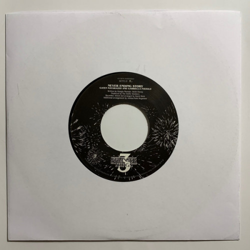 Виниловая пластинка Sony VARIOUS ARTISTS, STRANGER THINGS: SOUNDTRACK FROM THE NETFLIX ORIGINAL SERIES, SEASON 3 (2LP+7"/Black Vinyl/Gatefold)