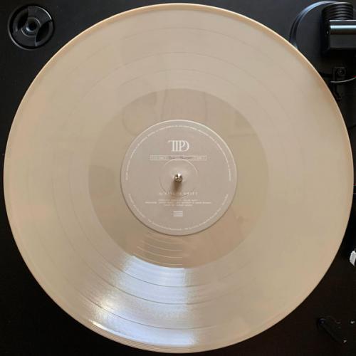 Виниловая пластинка Taylor Swift - The Tortured Poets Department  (alternative artwork) (Limited Beige Vinyl 2LP, Bonus Track 'The Bolter')