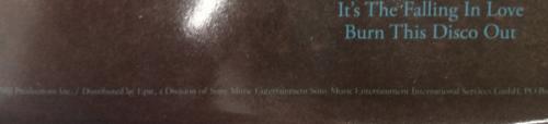 Виниловая пластинка Sony Michael Jackson Off The Wall (Limited Picture Vinyl)