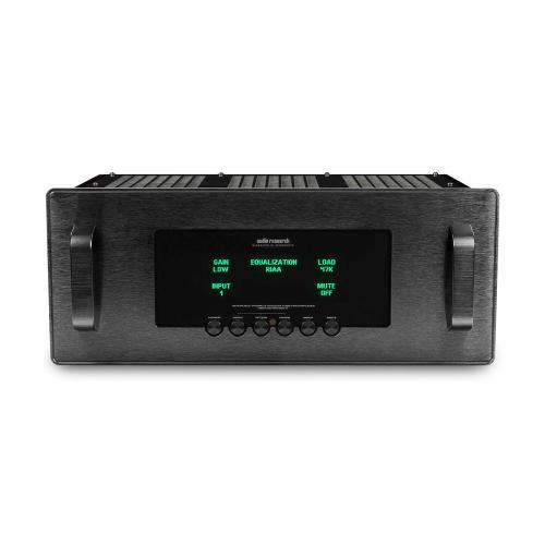 Ламповый фонокорректор Audio Research Reference Phono 3 SE Black
