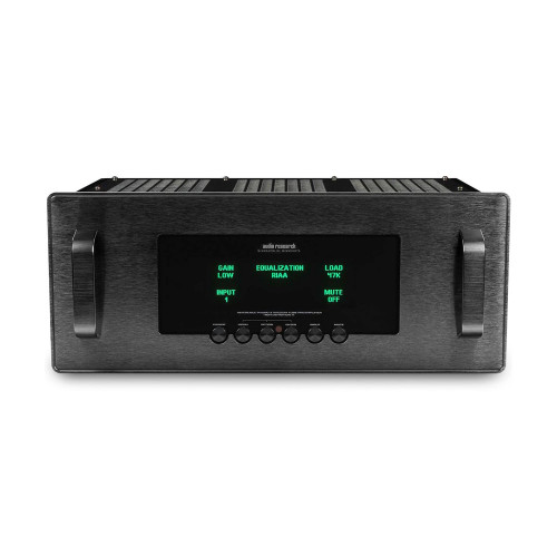 Ламповый фонокорректор Audio Research Reference Phono 3 SE Black