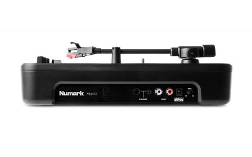 Проигрыватель винила Numark PT01 SCRATCH