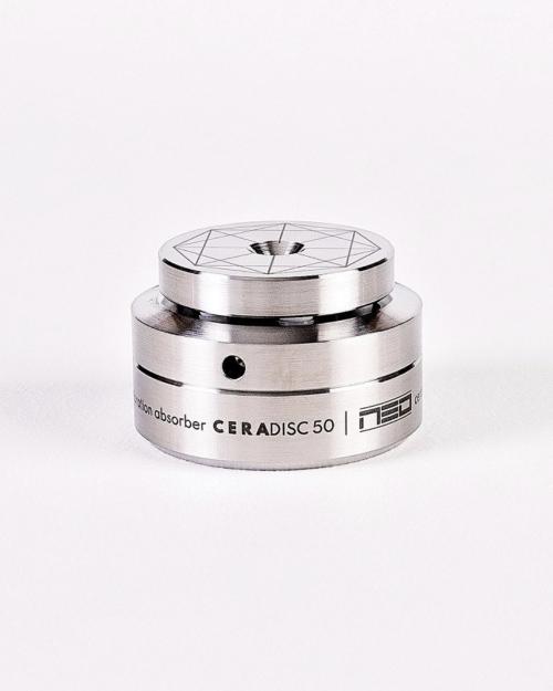 Вибропоглотители Neo High-End CERADISC 50 (4 шт)