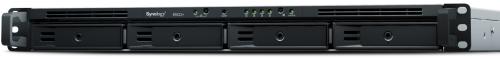 Сетевой накопитель Synology RS822+ (4BAY 1U NO HDD)