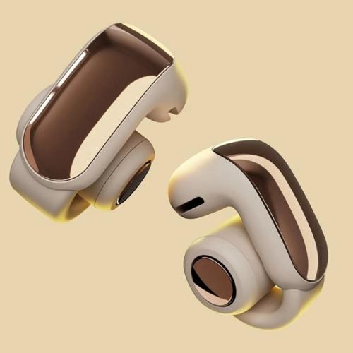 Наушники Bose Ultra Open-Ear True Wireless Driftwood Sand