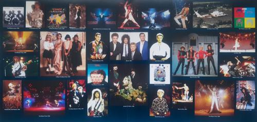 Виниловая пластинка Queen - Greatest Hits II (180 Gram Black Vinyl 2LP)