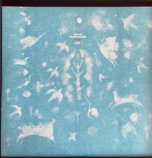 Виниловая пластинка Marillion - Holidays In Eden - deluxe (Box) (Black LP Box Set)