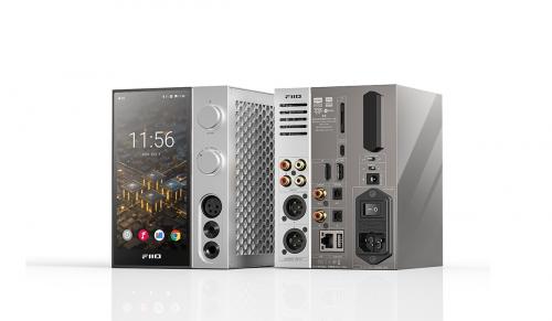 Стример FiiO R9