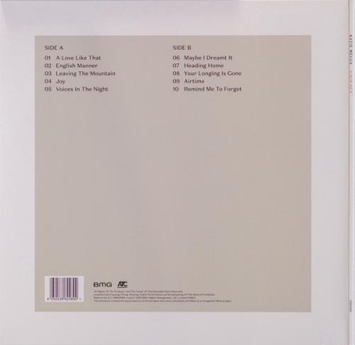 Виниловая пластинка Katie Melua - Album No.8 (Black Vinyl LP)