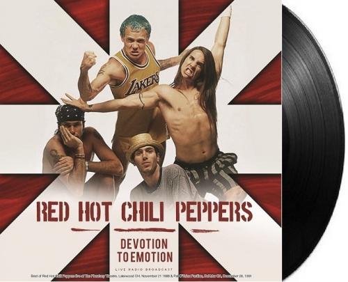 Виниловая пластинка Red Hot Chili Peppers - Devotion To Emotion (180 Gram Black Vinyl LP)