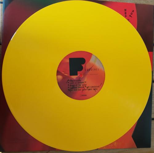 Виниловая пластинка Pixies - Doggerel (Limited Edition, Yellow Vinyl LP)