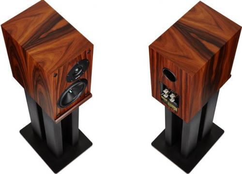 Полочная акустика ProAc Response DB3 Mahogany