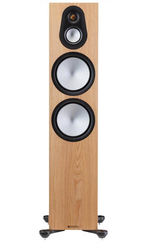 Напольная акустика Monitor Audio Silver 500 (7G) Black Oak