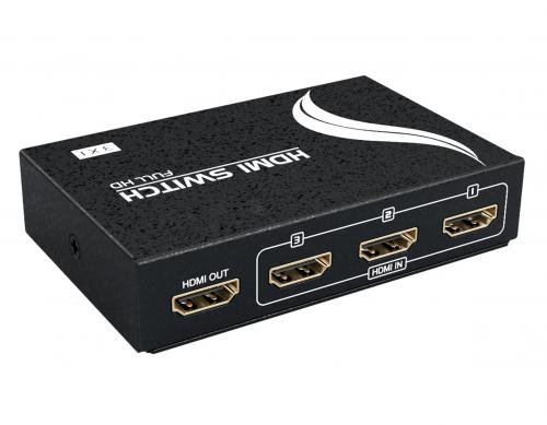 Коммутатор HDMI Reddylink RL-SW301
