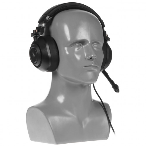 Наушники игровые A4Tech Bloody G580 Black